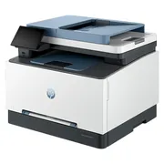 پرینتر لیزری چند کاره رنگی اچ پی مدل LaserJet Pro MFP 3303fdn سایز چاپ A4 با قابلیت چاپ دورو خودکار - تصویر 3