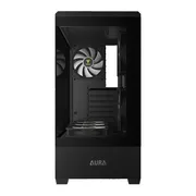 کیس کامپیوتر گیمینگ گیم دیاس مدل AURA GC106 - تصویر 4