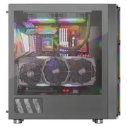 کیس کامپیوتر گیمینگ گرین مدل GRIFFIN G6 - تصویر 7