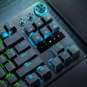 کیبورد گیمینگ ریزر مدل Huntsman V3 Pro TKL - تصویر 4