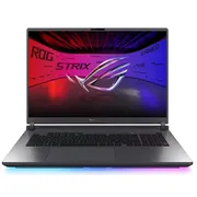 لپ تاپ 18 اینچی ایسوس مدل ROG Strix G18 (2025) G815LR-Core Ultra 9 275HX-RTX5070Ti 12GB-64GB DDR5 5600MHz-4TB SSD-WUXGA 144Hz به همراه کیف و ماوس - کاستوم شده - تصویر 2