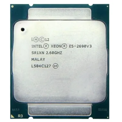 پردازنده Intel 2690v3 2690 v3