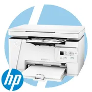 پرینتر اچ پی تک رنگ سه کاره با چاپ لیزری مدل LaserJet Pro MFP M26a، سایز چاپ A4 - تصویر 3