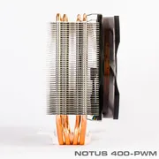  خنک کننده پردازنده گرین مدل NOTOUS 400 - PWM - تصویر 2
