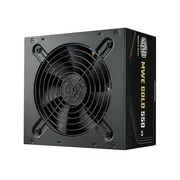 منبع تغذیه کامپیوتر 850 وات کولر مستر مدل MWE 850 Gold V3 ATX 3.1 Non-Modular  - تصویر 1