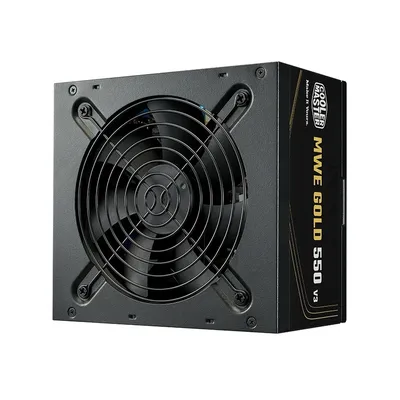 پاور کولر مستر MWE 850 Gold V3 ATX 3.1 Non-Modular