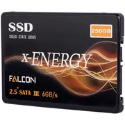 اس اس دی اینترنال ایکس-انرژی مدل falcon ظرفیت 256 گیگابایت - تصویر 3