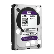 هارد دیسک اینترنال وسترن دیجیتال با رابط SATA مدل WD 4TB Purple 128MB SATA 6gb/s ظرفیت 4 ترابایت - تصویر 3