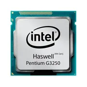 پردازنده مرکزی اینتل سری Haswell مدل Pentium G-3250 تری - تصویر 1