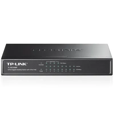 سوییچ شبکه تی‌پی‌لینک TL-SG1008P