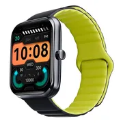 ساعت هوشمند 48 میلی متری هایلو مدل RS4 Max با بند سیلیکونی - تصویر 2