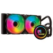 سیستم خنک کننده آبی گرین مدل GLACIER 240 ECO-ARGB - تصویر 4