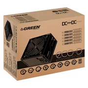 منبع تغذیه کامپیوتر 550 وات گرین مدل GP550A-ECO D - تصویر 7