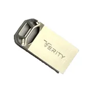 فلش مموری وریتی مدل V-819 ظرفیت 64 گیگابایت با بدنه فلزی، رابط USB 2.0 Type-A، سرعت انتقال 30 مگابایت بر ثانیه و سازگار با گوشی، کامپیوتر، لپ‌تاپ، تلویزیون و تبلت - تصویر 5