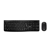ماوس و کیبورد بی سیم تسکو مدل TKM 7027W - تصویر 3