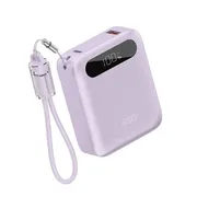 پاوربانک 22.5 وات کیو سی وای مدل qcy pb10d ظرفیت 10000 میلی‌آمپرساعت - تصویر 4