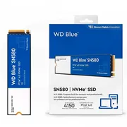 اس اس دی اینترنال PCIe Gen4 x4 وسترن دیجیتال مدل WD Blue SN580 NVMe  ظرفیت 1 ترابایت - تصویر 6