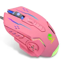 ماوس لایماید RGB-V7