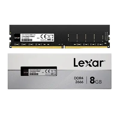 رم لکسار LD4AU08G UDIMM (هشت گیگابایت)