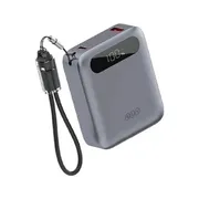 پاوربانک 22.5 وات کیو سی وای مدل qcy pb10d ظرفیت 10000 میلی‌آمپرساعت - تصویر 3
