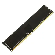 رم دسکتاپ 8 گیگابایت DDR4 کینگ مکس مدل GLOG42F-18KIK5-GJN با فرکانس 3200 مگاهرتز، تایمینگ CL22 و ماژول U-DIMM - تصویر 3