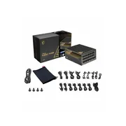 منبع تغذیه کامپیوتر 1600 وات ام اس آی مدل MEG Ai1600T Titanium PCIE5  - تصویر 5