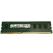 رم دسکتاپ DDR3 تک کاناله 1600 مگاهرتز cl11 سامسونگ مدل Dimm ظرفیت 8 گیگابایت - تصویر 1