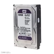 هارد دیسک اینترنال وسترن دیجیتال مدل WD05PURX ظرفیت 500 گیگابایت - تصویر 8