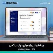 اس اس دی اینترنال SATA III وسترن دیجیتال مدل WD BLUE SA510 ظرفیت 1 ترابایت - تصویر 3