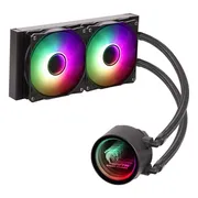 سیستم خنک کننده آبی گرین مدل GLACIER 240 ECO-ARGB - تصویر 2