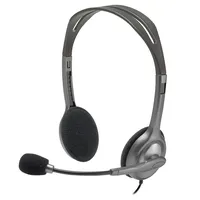 هدفون Logitech H111
