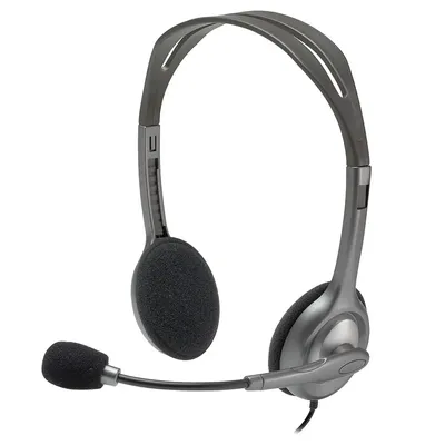 هدفون Logitech H111