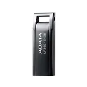 فلش مموری ای دیتا مدل UR340 ظرفیت 64 گیگابایت با بدنه فلزی، رابط USB 3.2 Gen1 Type-A، سرعت انتقال 100 مگابایت بر ثانیه و پشتیبانی از سیستم‌عامل‌های ویندوز، مک و لینوکس - تصویر 7