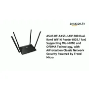 مودم ASUS RT-AX53U - تصویر 3