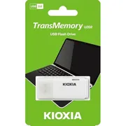فلش مموری کیوکسیا مدل U202 ظرفیت 128 گیگابایت درپوش‌دار با رابط USB 2.0 و سرعت انتقال 30 مگابایت بر ثانیه، سازگار با کامپیوتر، لپ‌تاپ، موبایل، تبلت و تلویزیون - تصویر 6