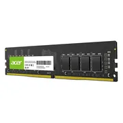 رم دسکتاپ 8 گیگابایت DDR4 دو کاناله 3200 مگاهرتز CL22 ایسر مدل UD100 با ماژول U-DIMM و مناسب سیستم‌های جدید - تصویر 2
