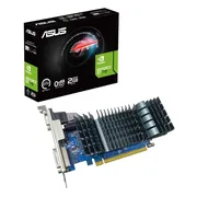 کارت گرافیک مبتنی بر NVIDIA ایسوس مدل GeForce GT710-SL-2GD5-BRK-EVO - تصویر 5
