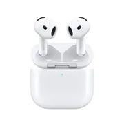 هدفون بلوتوثی اپل مدل AirPods 4 فاقد قابلیت نویز کنسلینگ، درگاه شارژ USB Type-C، شارژ بی سیم، با قابلیت اتصال به چند دستگاه، پشتیبانی از فرمان لمسی، نشانگر LED، پشتیبانی از دستیار صوتی، مقاوم در برابر آب - تصویر 3