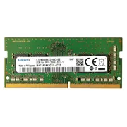 رم لپ‌تاپ 8 گیگابایت سامسونگ مدل PC4-2666 از نوع DDR4، تک‌کاناله با فرکانس 2666 مگاهرتز، تایمینگ CL19 و فرم‌فکتور SO-DIMM 260 پین - تصویر 2