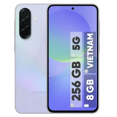 گوشی Samsung Galaxy A36 دو سیم کارت ظرفیت 256 گیگابایت و رم 8 گیگابایت - ویتنام