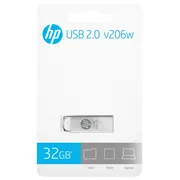 فلش مموری اچ پی مدل V206w ظرفیت 32 گیگابایت - تصویر 5