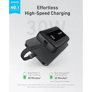 پاوربانک انکر مدل A1688 ظرفیت 10000 میلی آمپر ساعت - تصویر 4
