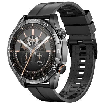 ساعت هوشمند هایلو Solar 5 (1.58 اینچ)