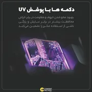 کیبورد گیمینگ ریزر مدل ORNATA V3 TENKEYLESS - تصویر 7