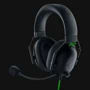هدست گیمینگ ریزر مدل BlackShark V2 X با نویز کنسلینگ بدنه و نویز کنسلینگ میکروفون (ENC)، اتصال از طریق جک 3.5 میلی‌متری، دارای صدای فراگیر 7.1 کاناله، دارای تکنولوژی صدای 360 درجه - تصویر 7