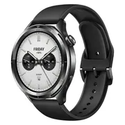 ساعت هوشمند 47 میلی متری شیائومی مدل Watch S4 بند سیلیکون - تصویر 1