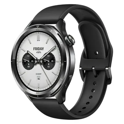 ساعت هوشمند Xiaomi Watch S4 بند سیلیکون (1.43 اینچ)