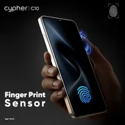 گوشی موبایل سایفر مدل C10 دوسیم‌کارت ظرفیت 64 گیگابایت و رم 4 گیگابایت - تصویر 6