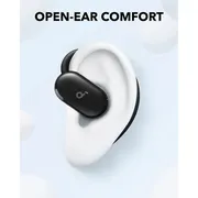 هدفون بلوتوثی انکر مدل V20i بدون قابلیت نویز کنسلینگ، درگاه شارژ USB Type-C، دارای 4 میکروفون برای مکالمه شفاف، مقاوم در برابر آب و گرد و غبار استاندارد مقاومتی IP55 - تصویر 5