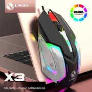 ماوس مخصوص بازی لایماید مدل RGB-X3 کد 2024 - تصویر 3